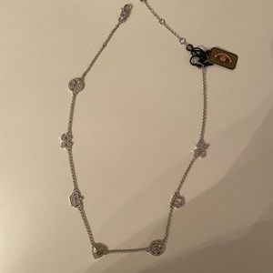 Juicy couture necklace